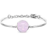 CO88 Collection Elegante Zilveren Damesarmband - CO88 Collectie 8CB-90328