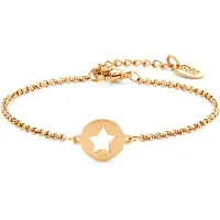 CO88 Collection Elegante Gouden Damesarmband - CO88 Collectie 8CB-90408