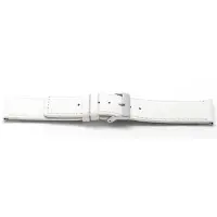 Claudio Calli Horlogeband I500 Classic Wit 24x24mm