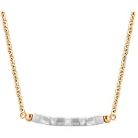 CO88 Collection Gouden Dames Halsketting uit de CO88 Collectie 8CN-26102