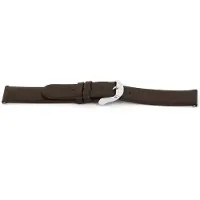 Claudio Calli Horlogeband D300 Classic Bruin 14x14 mm