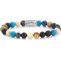 Rebel & Rose Summer Breeze RR-80064-S-M Armband 8mm 17,5cm