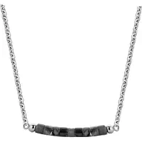 CO88 Collection Dames Zilveren Ketting uit de CO88 Collectie 8CN-26101