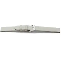 Claudio Calli Horlogeband G819 Classic Grijs Ongestikt 20x20 mm NFC