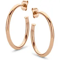 CO88 Collection 8CE-70066 Dames Oorbellen in Roségoud uit de CO88 Collectie