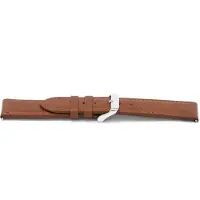Claudio Calli Horlogeband L330 Kayak Bruin Leder 30x28 mm