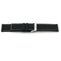 Claudio Calli Horlogeband L110 Classic Zwart 30x30mm