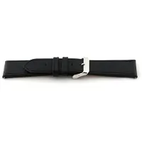 Claudio Calli Horlogeband I135 Kayak Zwart 24x22 mm