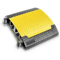 Defender Ultra L kabelbrug met 2 x 12 cm kabelgoot
