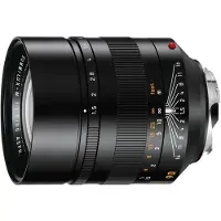 Leica Hybride lens Summilux M 90 mm f/1.5 ASPH Zwart