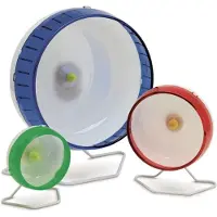 Super Pet Trainingsmolen Silent Spinner Assorti - Speelgoed