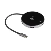 Xtorm XC006, USB 3.2 Gen 1 (3.1 Gen 1) Type-C, 60 W, Zwart, HDMI, USB 2.0, USB 3.2 Gen 1 (3.1 Gen 1) Type-A, USB, 10 W