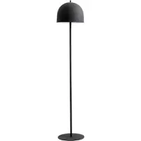 Nordal A/S GLOW vloerlamp - mat zwart