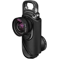 OLLOCLIP Core Lens Set + 2 Cases voor iPhone 7/8 en 7/8 Plus