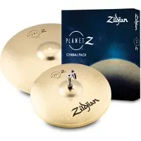 Zildjian PLANET Z BEKKENS PACK (14/18)