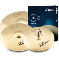 Zildjian PLANET Z BEKKENS PACK (14/16/20)