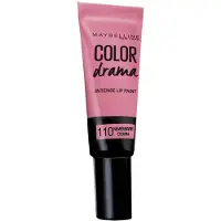 Maybelline Color Drama Intense Lip Paint - 110 Never Bare
