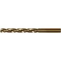 Rotec HSS-Co5 Spiraalboor DIN 338 Cobalt splitpoint 7,7 mm - 10 stuk(s) - 1110770
