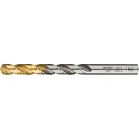 Rotec HSS-G spiraalboor, DIN 338, type HD-S, TiN-top, ø9,6 - 5 stuk(s) - 102.0960T