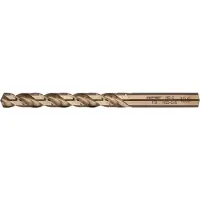 Rotec HSS-Co5 Spiraalb. DIN 338 HD-S Inox splitp. 1,0 mm - 10 stuk(s) - 1100100