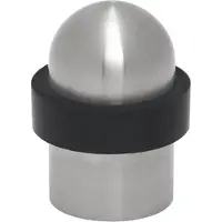 Oxloc Deurstopper RVS Mat 32X52mm
