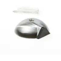 Oxloc Deurstopper RVS 84x27mm