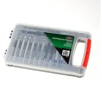 Kelfort Decoupeerzaagblad Voordeelset 6x6 Delig - 1513627
