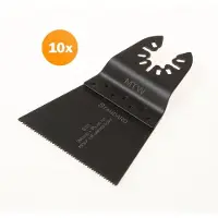 On24 Zaagblad standaard HCS 42x70mm voor hout, type Q05, met universele aansluiting, per 10 stuks