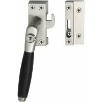 Intersteel Raamsluiting nok afsluitbaar links