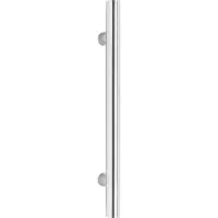 Intersteel Deurgrepen 700 mm T-vorm rvs geborsteld