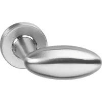 Intersteel Deurkruk Golfclub op rozet geveerd met ring - RVS