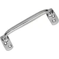 Intersteel | Meubelgreep 122mm | Chroom