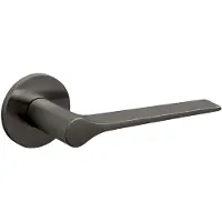 Olivari Design deurklink Lama L antraciet