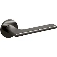 Olivari Design deurklink Lotus antraciet