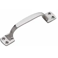 Intersteel | Meubelgreep 130mm | Chroom