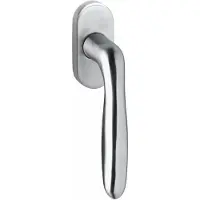 Intersteel Raamkruk draaikiep Jupiter - RVS