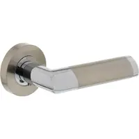 Intersteel Klassieke Deurklink Nicol Chroom