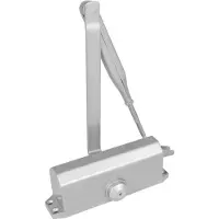 Intersteel deurdranger met schaararm 179x42x64 mm sluitkracht 2-4