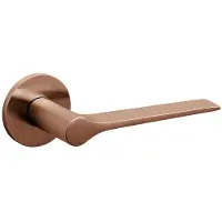 Olivari Design Deurklink Lama L Mat Koper
