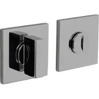 Olivari Wc Sluiting Vierkant Tira Chroom