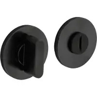Olivari Wc Sluiting Rond Tira Antraciet