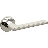 Olivari Design deurklink Lotus nikkel