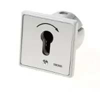 Geze sleutelschakelaar inbouw SCT221