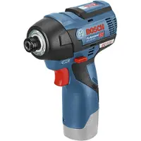 Bosch Professional Gdr 12v-110 Elektrische Schroevendraaier Zonder Batterij