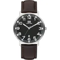 Danish design Horloge IQ13Q1179 Zilver