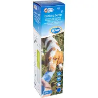 Duvo+ Draagbare Hondendrinkfles 450ml