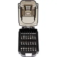 Makita Schroefbitset 21-delig B-68323