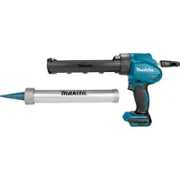 Makita DCG180ZXK accu lijm & kitpistool (body) 18V Li-ion