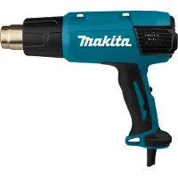 Makita HG6531CK Heteluchtpistool In Koffer - 2000W - 550l/min