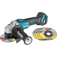 Makita DGA504ZJ (zonder accu)